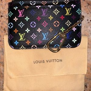 Louis Vuitton multicolore Cles